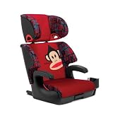Clek OOBR Booster Car Seat, Paul Frank Faux-Hawk