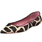Luxury Rebel Women's Nathalie Pony Hair Flat
