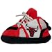 Chicago Bulls Baby Slippers