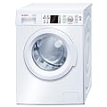 Bosch WAQ28441 Waschmaschine Frontlader / A+++ B / 1400 UpM / 7 kg / Wei� / Sportswear-Programm / AquaStop / EcoTopTen