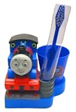 Thomas the Train Great Smile Toothbrush Gift 3 Pcs Set (Toothbrush Holder, Toothbrush, Rinse Cup) in Gift Box