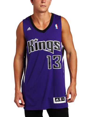 NBA Sacramento Kings Tyreke Evans Road Swingman Jersey Purple
