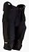 DNA Nylon-Lycra Youth All-in-One Football Pant with Pads (White) from Schutt