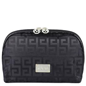 MODA Mika - Trousse de toilette - Noir