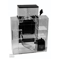NANO Eiwei�absch�umer mit Pumpe + Filter