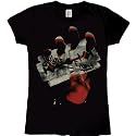 Judas Priest - British Steel Ladies T-Shirt