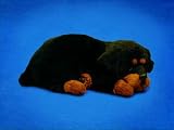 Perfect Petzzz Rottweiler Handcrafted In 100% Synthetic Materials Lots Of Love And Cuddles