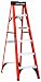 Black & Decker BXL3110-06  6-Feet  250 Pound Duty Rating Fiberglass Step Ladder Type I