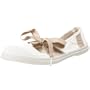 Bensimon Women's Ballerine Becky Tennis Slip-On,Blanc,41 M EU/10 M US