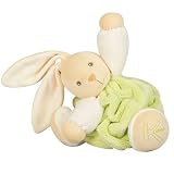 Kaloo Plume Medium Mint Rabbit