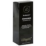 Z. Bigatti Re - Storation Hand & Nail Cream, Enhance, 4.2 fl oz ( 125 ml ) - B000JZ37JM