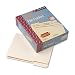 Smead Folder, Letter, 11 Point, 1/3 Cut Tab, Manila, 100 Per Box (10334)