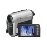 Sony DCR-HC38 MiniDV Handycam Camcorder with 40x Optical Zoom