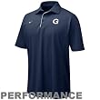 Nike Georgetown Hoyas Navy Blue Classic Dri-FIT Performance Polo