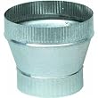 Imperial Mfg Group GV1420 Galvanized Increaser