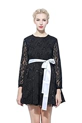 A-line Lace Evening Dress/Prom Dress 