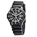Luminox Men's 3401 Night Hawk Luminescent Watch