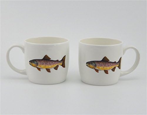 Brown Trout Coffee Cup/Mug