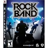 Rock Band (Game Only) PS3 PlayStation 3 Game NEW