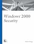 Windows 2000 Security (Landmark)