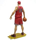 Slam Dunk Sakuragi Hanamichi The Spirit Collection of Inoue Takehiko PVC Figure