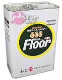 和信化学工業 エコフロア半艶消 4L