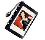 Pixmania - Piano 1.8"" Digital Photo Frame / Key Chain - black