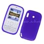 Palm Treo Pro 850 Silicone Skin Case Rubber Phone Protector Cover Purple