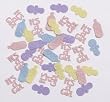 Baby Shower It s a Girl Confetti