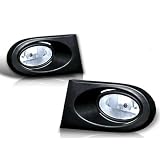 02-04 Acura RSX Clear OEM Style Fog Lights Kit by Winjet