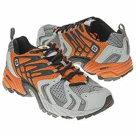 Columbia Mens Titanium Zephyr Orangeade Oyster Casual shoe by Columbia