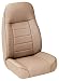Smittybilt 44904 Levi Tan Standard Bucket Front Seat