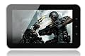 M009S 8GB Capacitive Android 4.0 (ICE CREAM SANDWICH) , 7" , 1.6 GHz Super Slim Android Tablet PC with Responsive Capacitive Screen - Flash Player 11.1 - Compatible with BBC iPlayer / Youtube / Amazon Kindle / Facebook - HD 2160P - now with 8GB Storage and SKYPE VIDEO calling