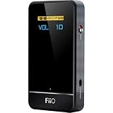 Fiio E07K Andes USB DAC and Portable Headphone Amplifier Black