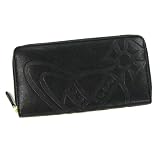 ヴィヴィアン ウエストウッド Vivienne Westwood ラウンドファスナー長財布 ブラック(NERO) GIANT ORB 5140 【並行輸入品】