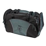 Celeritas Sports Green Golf Duffel/black Logo Item Number 60008