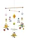 Baby : Beetles and Bees Wooden Ceiling Mobile