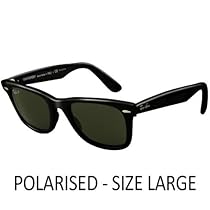 Hot Sale Ray Ban 2140 Original Wayfarer (Gloss Black/grey lens 901)