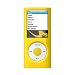 SwitchEasy CapsuleThins SW-CAP-THI-Y Plastic Hard Case for iPod Nano 4G - Yellow