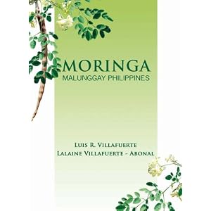 This Book is the MOST comprehensive visual reference guidebook on the MORINGA plant that is currently available in the market. It is also the only book so far on the Moringa plant that has full color photographs not only of the plant itself and its different parts but as well as several Moringa by-products from food to skincare items.