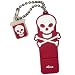EMTEC Scallywag  Series 4 GB USB 2.0 Flash Drive (Red)