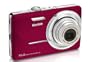 Kodak Easyshare M340 Digital Camera (Red)