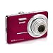 Kodak EasyShare M340 Digital Camera (Red)