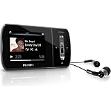 Philips GoGear 16 GB Aria MP3 Video Player with 2-Inch Color Screen