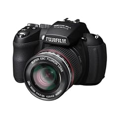 Fujifilm FINEPIX HS20 Digitalkamera (16 Megapixel, 30-fach opt. Zoom, 7,6 cm (3 Zoll) Display) schwarz