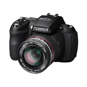 Fujifilm FINEPIX HS20 Digitalkamera (16 Megapixel, 30-fach opt. Zoom, 7,6 cm (3 Zoll) Display) schwarz Fujifilm FINEPIX HS20 Digitalkamera (16 Megapixel, 30-fach opt. Zoom, 7,6 cm (3 Zoll) Display) schwarz