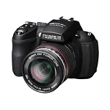 Fujifilm FinePix HS20EXR Digital Camera - (16MP, 30x Optical Zoom) 3-inch LCDby Fujifilm