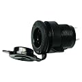 12v Built In Waterproof Socket For Marine Boat Motorcycle
