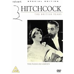 The Pleasure Garden [DVD]