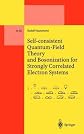 Self-consistent Quantum-Field Theory and Bosonization for Strongly Correlated Electron Systems (Lecture Notes in Physics)